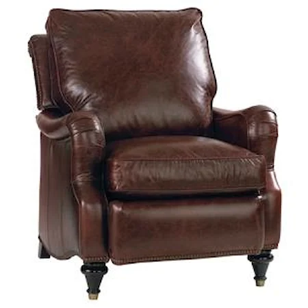 High Leg Recliner